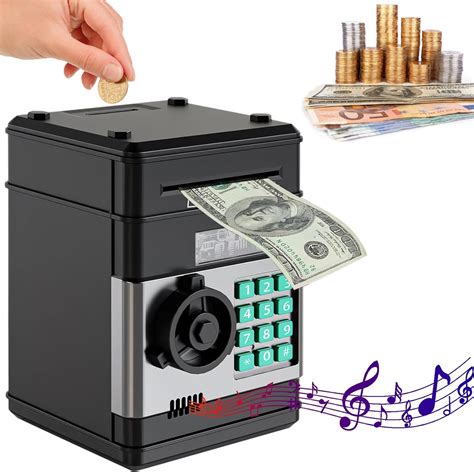 electric money box|money box electronic store.